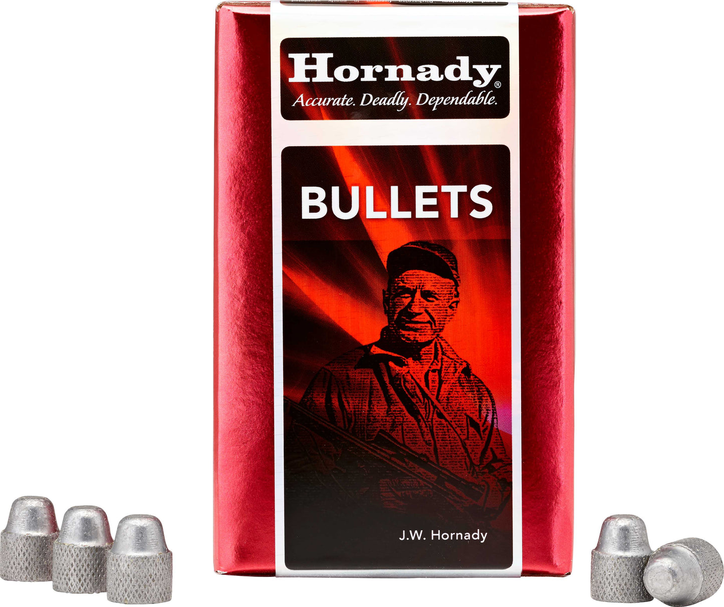 Hornady 45 Cal 452 200GR SWC