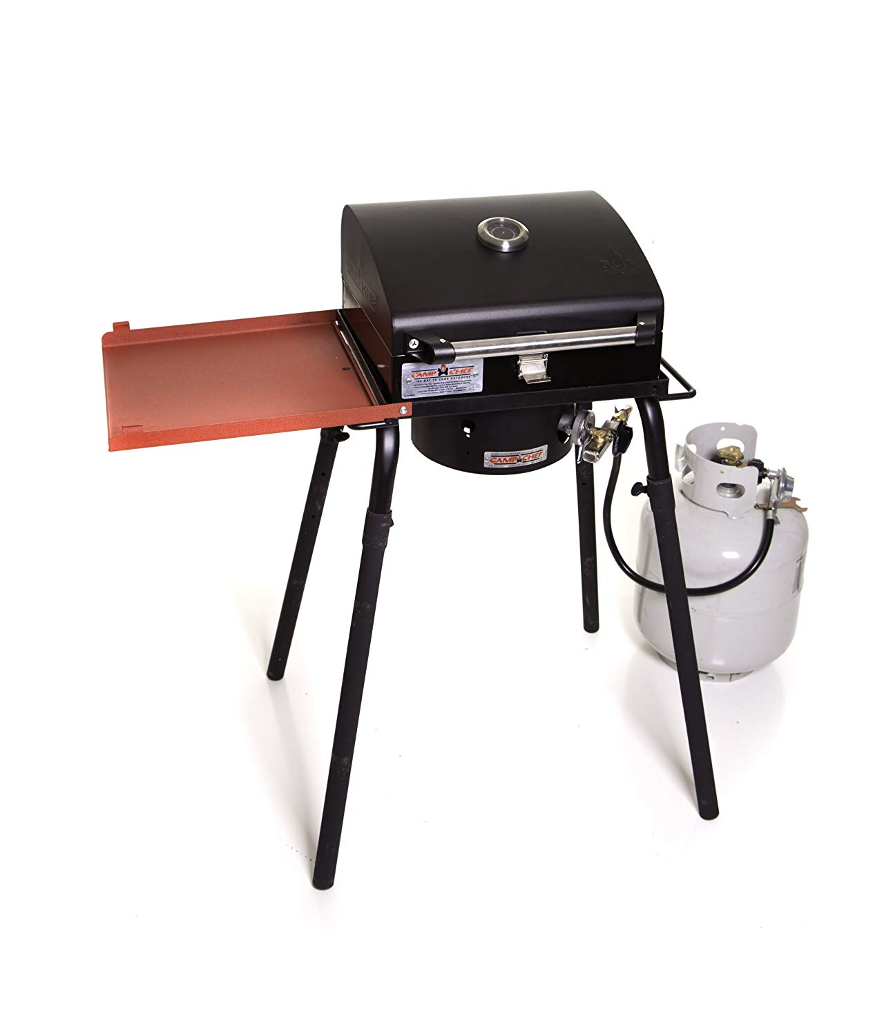 Camp Chef Bar-BQ Grill Box W/Lid