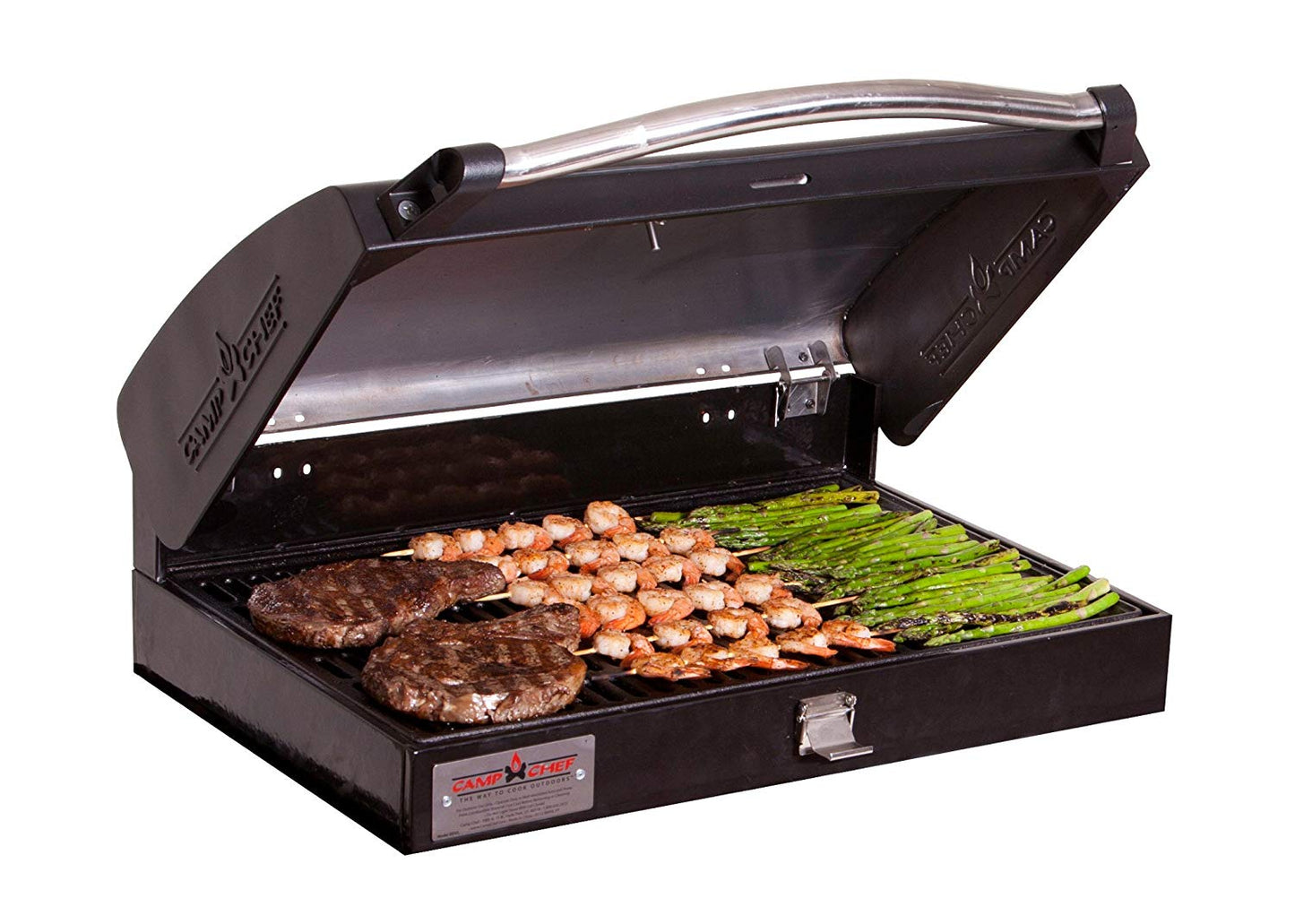 Camp Chef Bar-BQ Grill Box W/Lid