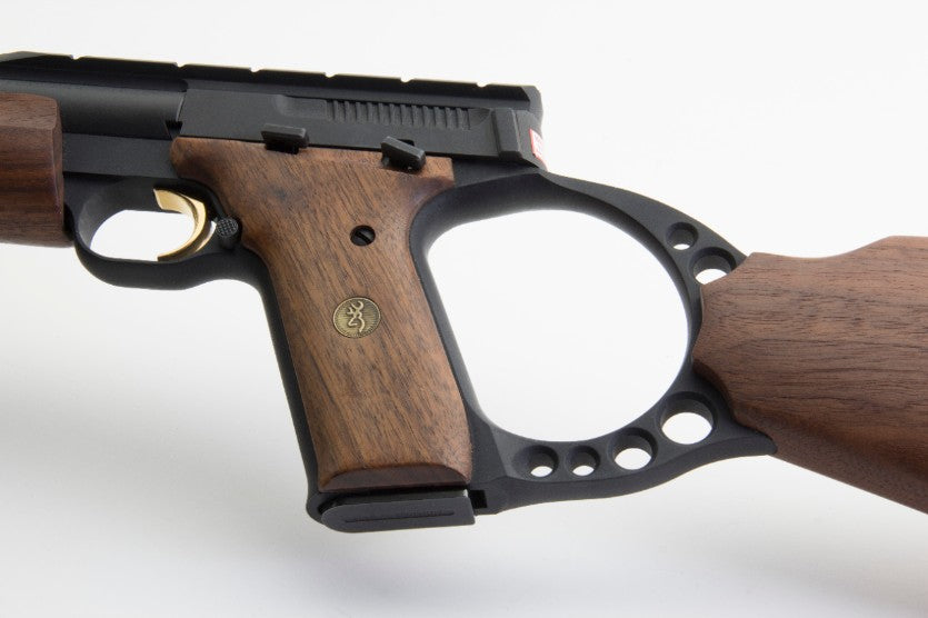 Browning Buck Mark Sporter 22 Rifle
