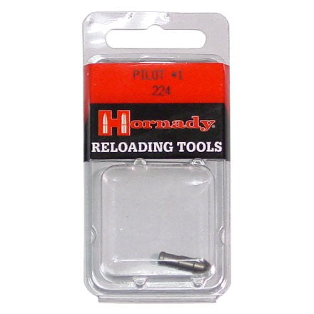 Hornady TRMR PILT #1