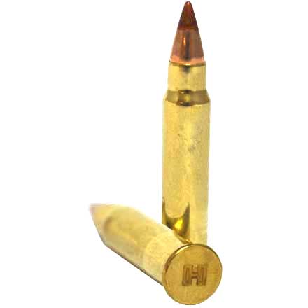 Hornady 17 HMR 17G Ammo