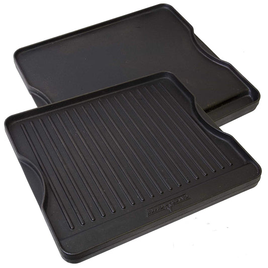 Camp Chef Cast Iron Ribber Griddle