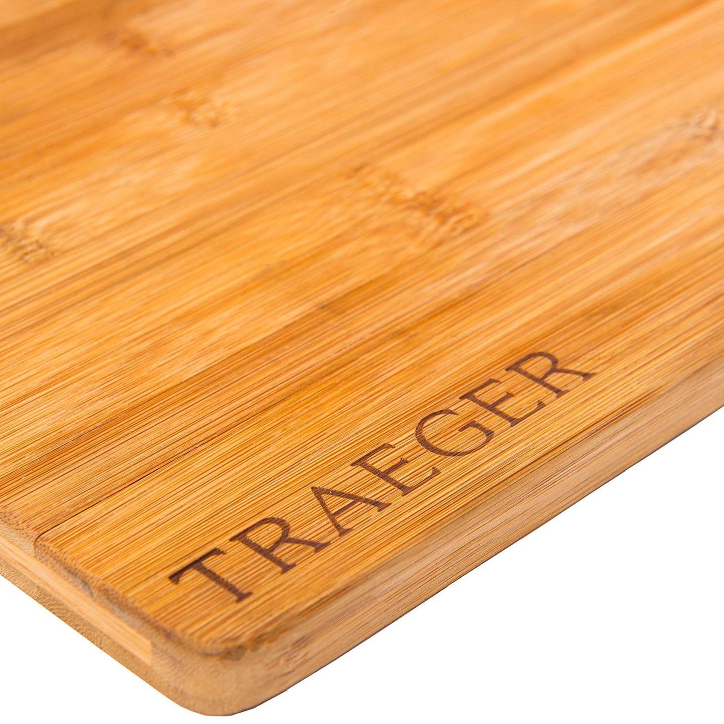 Traeger Magnetic Bamboo Cutting Board