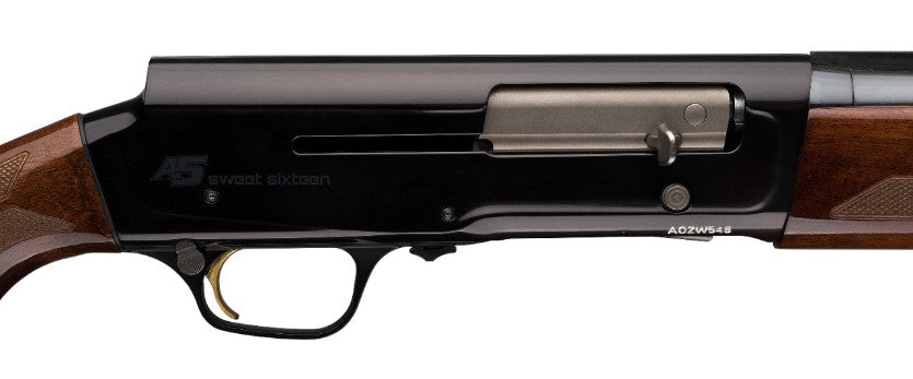 Browning A5 Sweet Sixteen 16 Gauge Shotgun