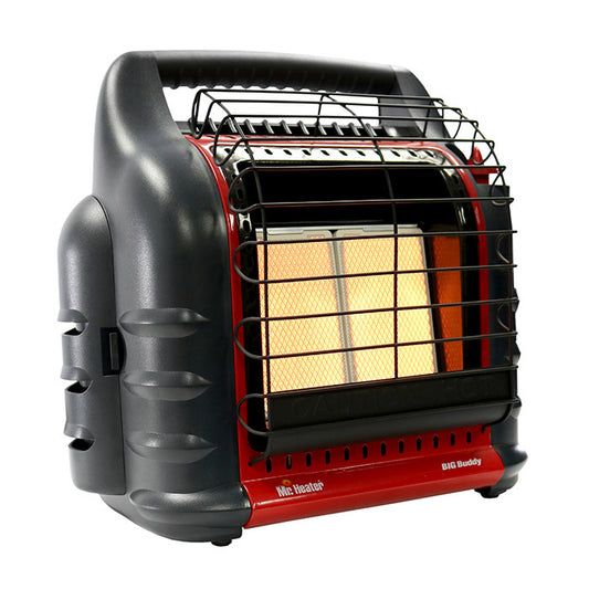 Mr Heater Big Buddy Portable Heater