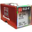 Hornady 257 110GR ELD-X Bullet