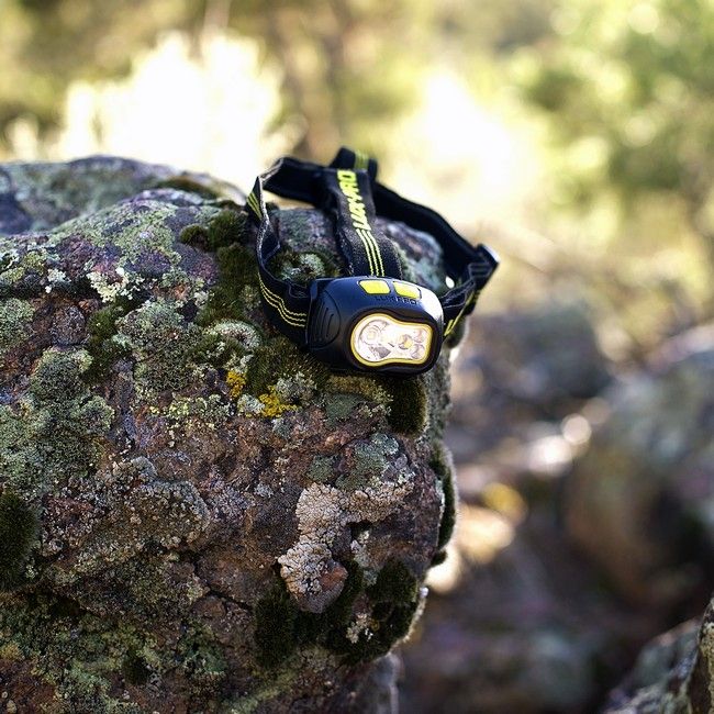 LuxPro Ultra Bright Multi Functional LED Headlamp
