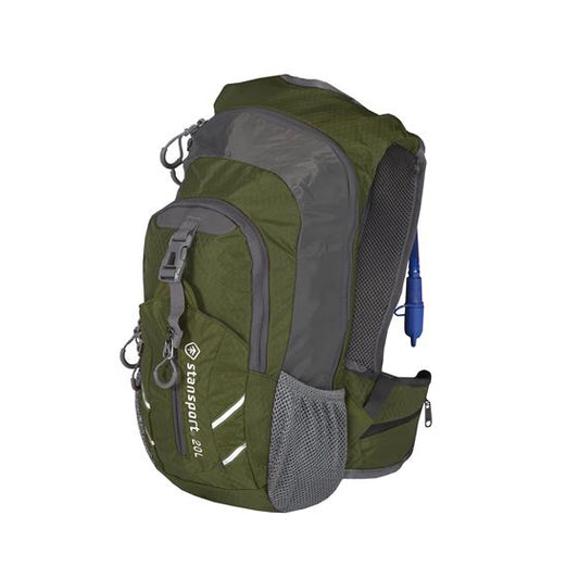 Stansport Daypack With 20 Liter Hydration Bladder