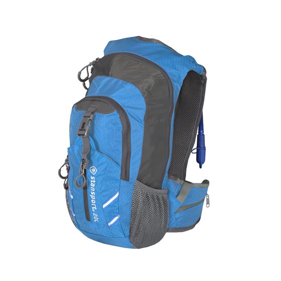 Stansport Daypack With 20 Liter Hydration Bladder