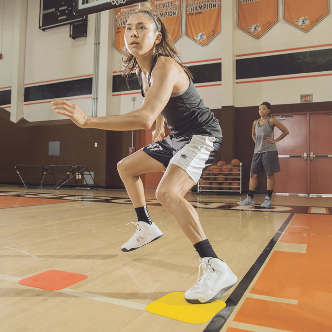 SKLZ BASKETBALL COURT MARKERS