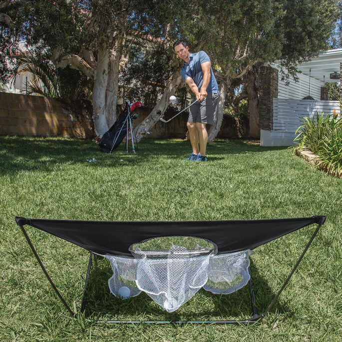 SKLZ QUICKSTER CHIPPING NET