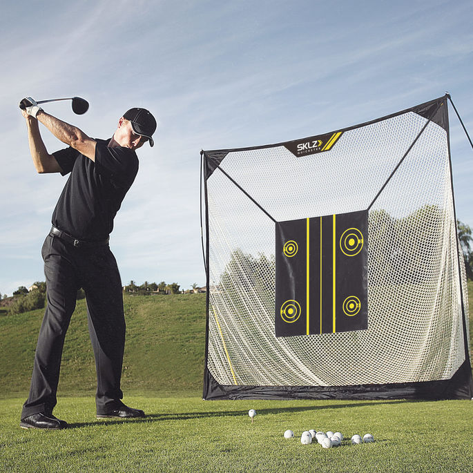 SKLZ QUICKSTER RANGE NET 6X6