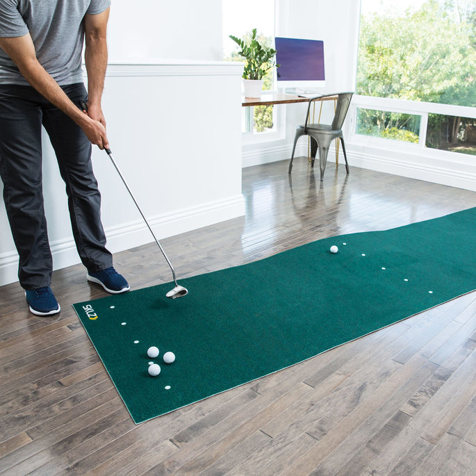 SKLZ VARI-BREAK PUTTING MAT