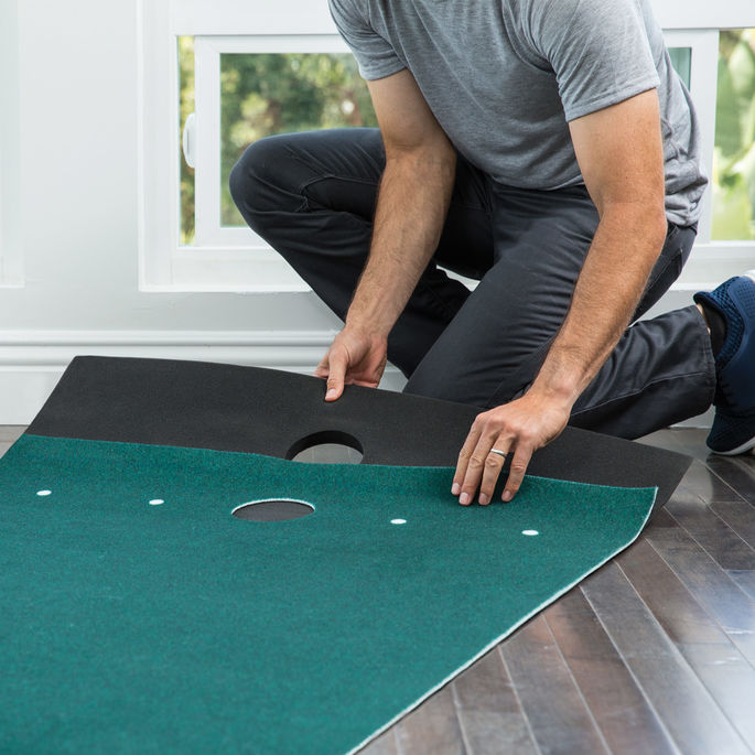 SKLZ VARI-BREAK PUTTING MAT