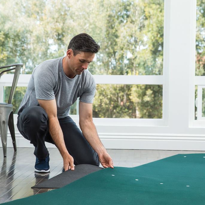 SKLZ VARI-BREAK PUTTING MAT