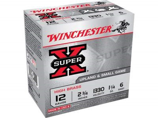 Winchester 12GA HB Gameloads
