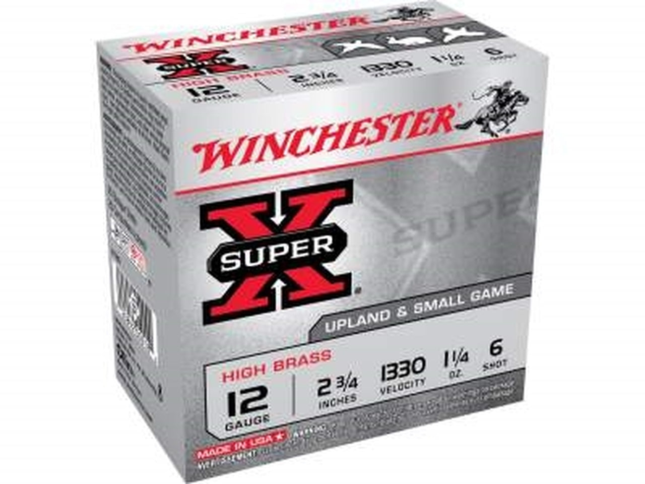 Winchester 12GA HB Gameloads
