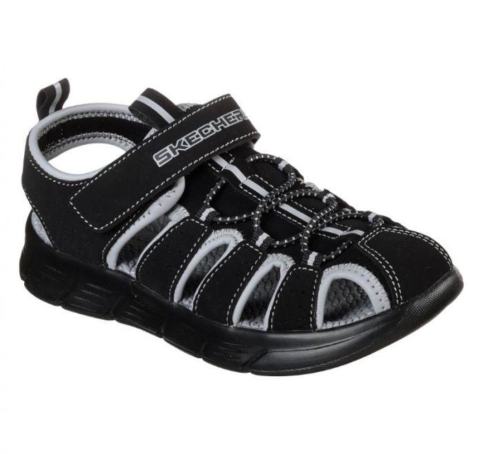 Skechers BOYS' C-FLEX SANDAL