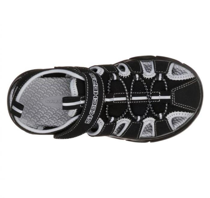 Skechers BOYS' C-FLEX SANDAL
