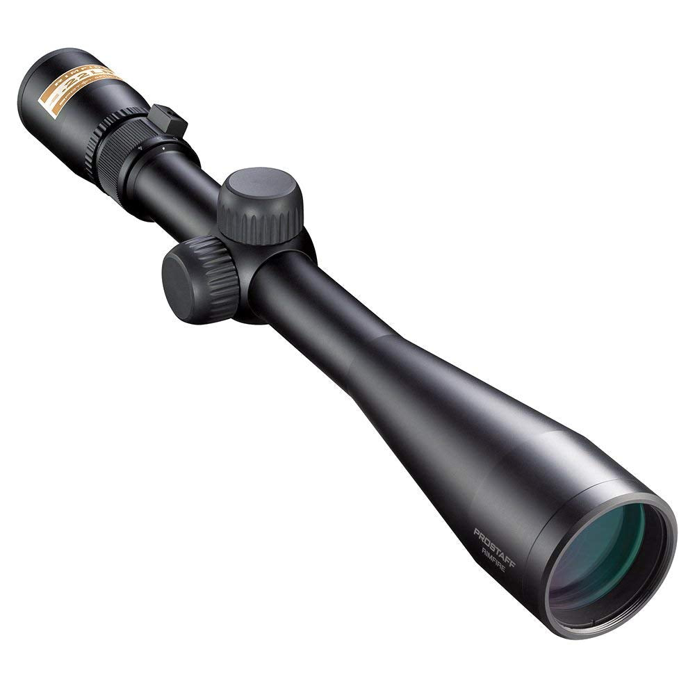 Nikon Rimfire II 4-12X40 BDC Scope