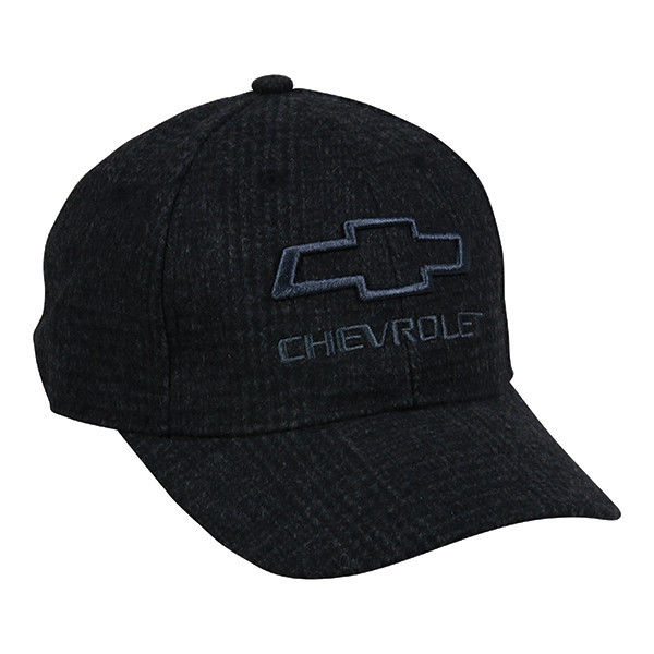 Chevy Chevrolet Wool Blend Cap