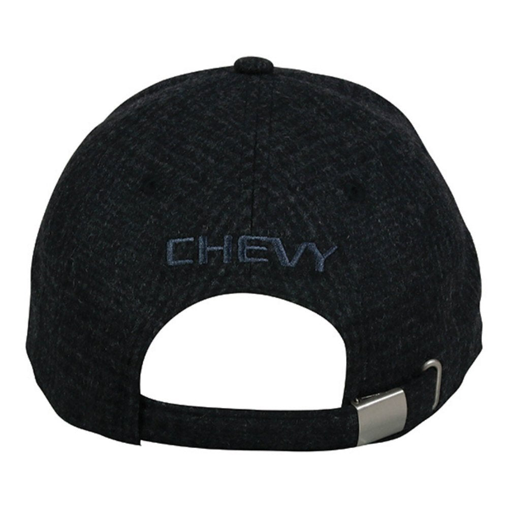 Chevy Chevrolet Wool Blend Cap