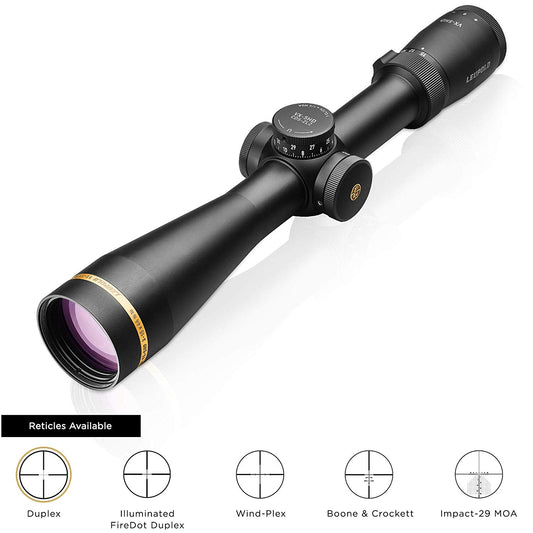 Leupold VX-5HD 3-15x44 CDS Scope