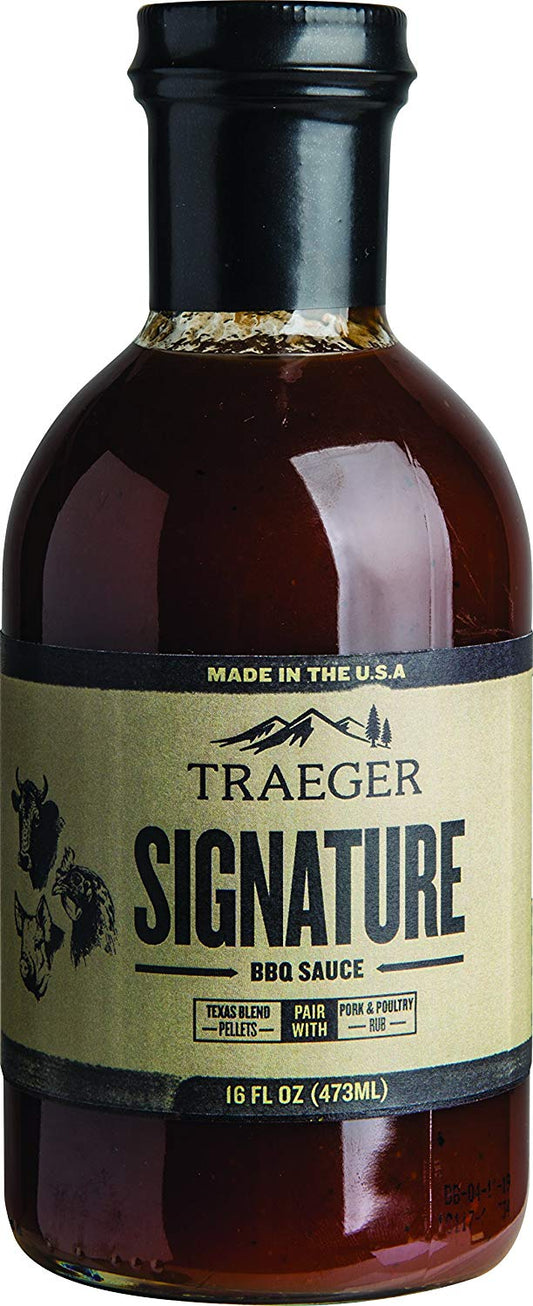 Traeger Signature BBQ Sauce