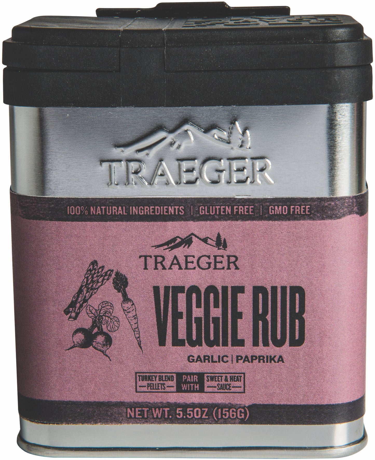 Traeger Veggie Rub