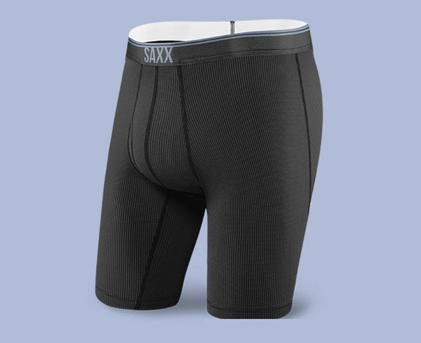 Saxx QUEST 2.0 LONG LEG PERFORMANCE BOXER