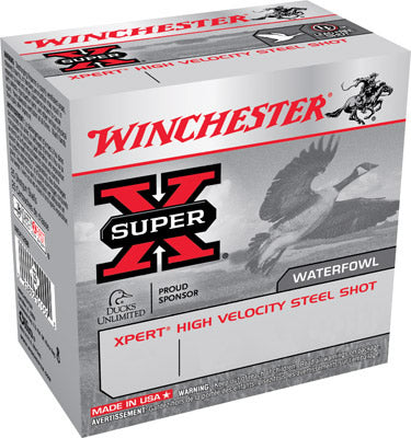 Winchester 12GA H2 3/4#4 EX Mag Shotshell