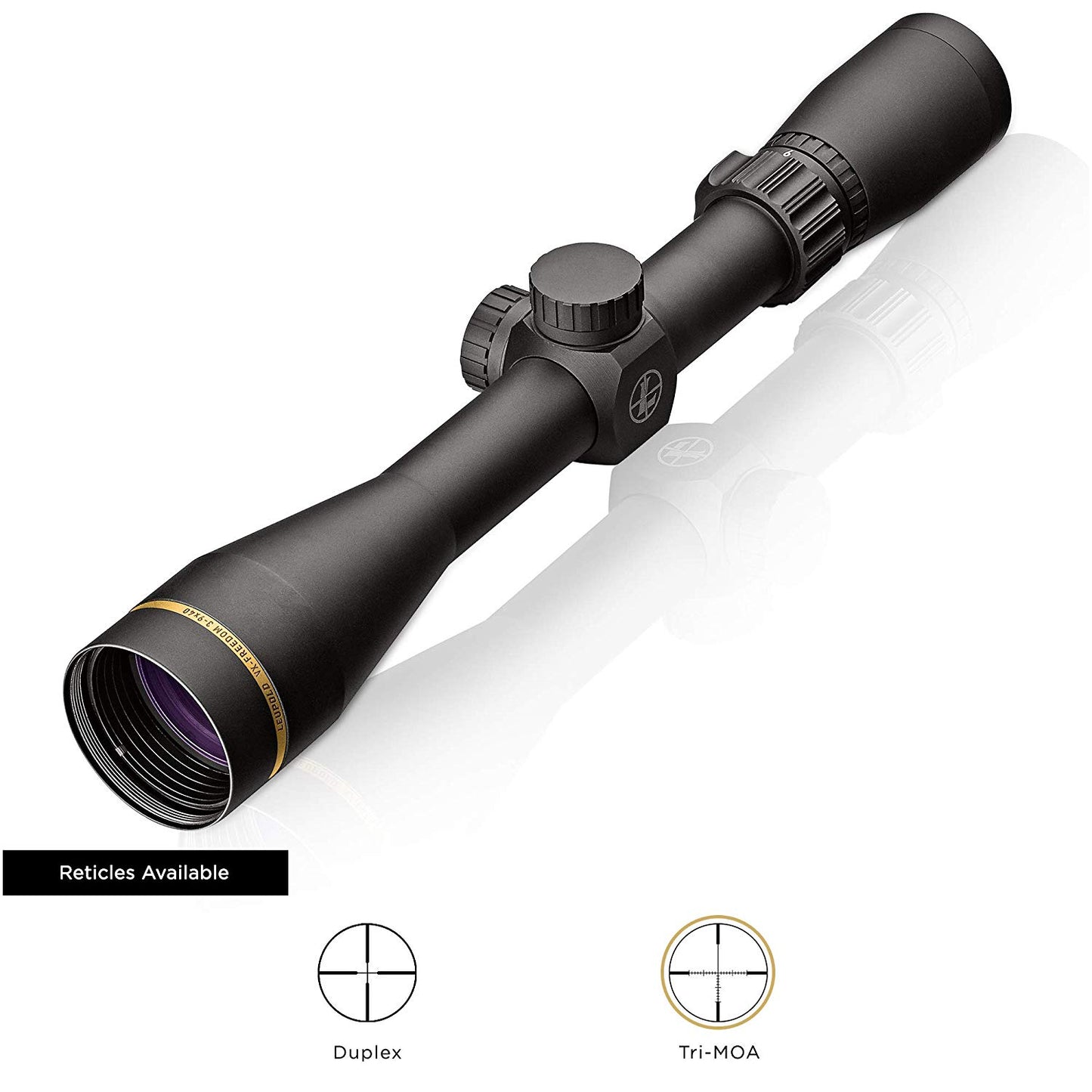 Leupold VX-Freedom 3-9x40 Tri MOA Scop