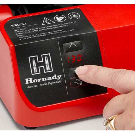 Hornady Rotary Case Tumbler