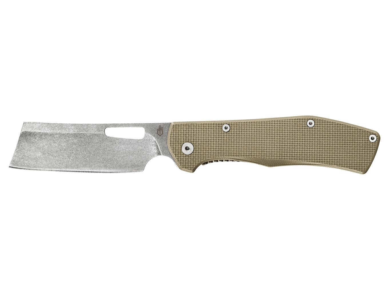 Gerber - Flatiron Desert Tan Knife