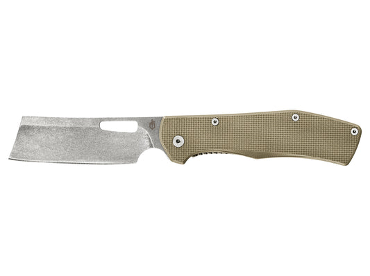 Gerber - Flatiron Desert Tan Knife