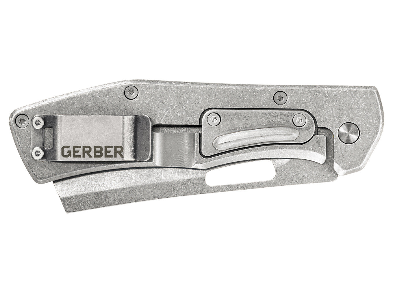 Gerber - Flatiron Desert Tan Knife