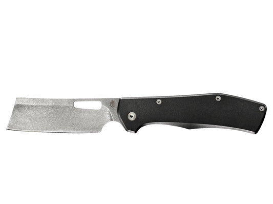 Gerber Flatiron  Folding Cleaver Pocket Knife