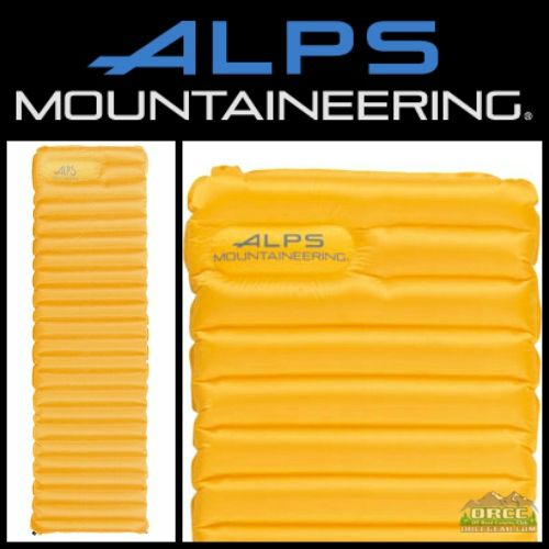 Alps Featherlite Long Air Bed
