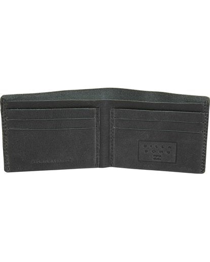 Billabong All Day Leather Wallet