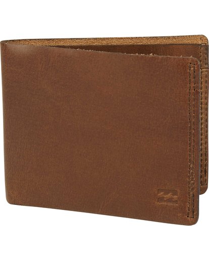 Billabong All Day Leather Wallet