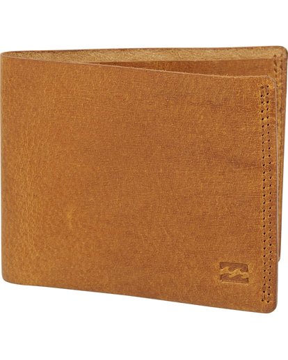 Billabong All Day Leather Wallet