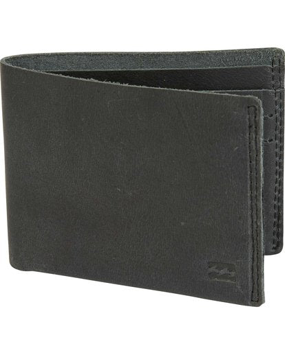 Billabong All Day Leather Wallet