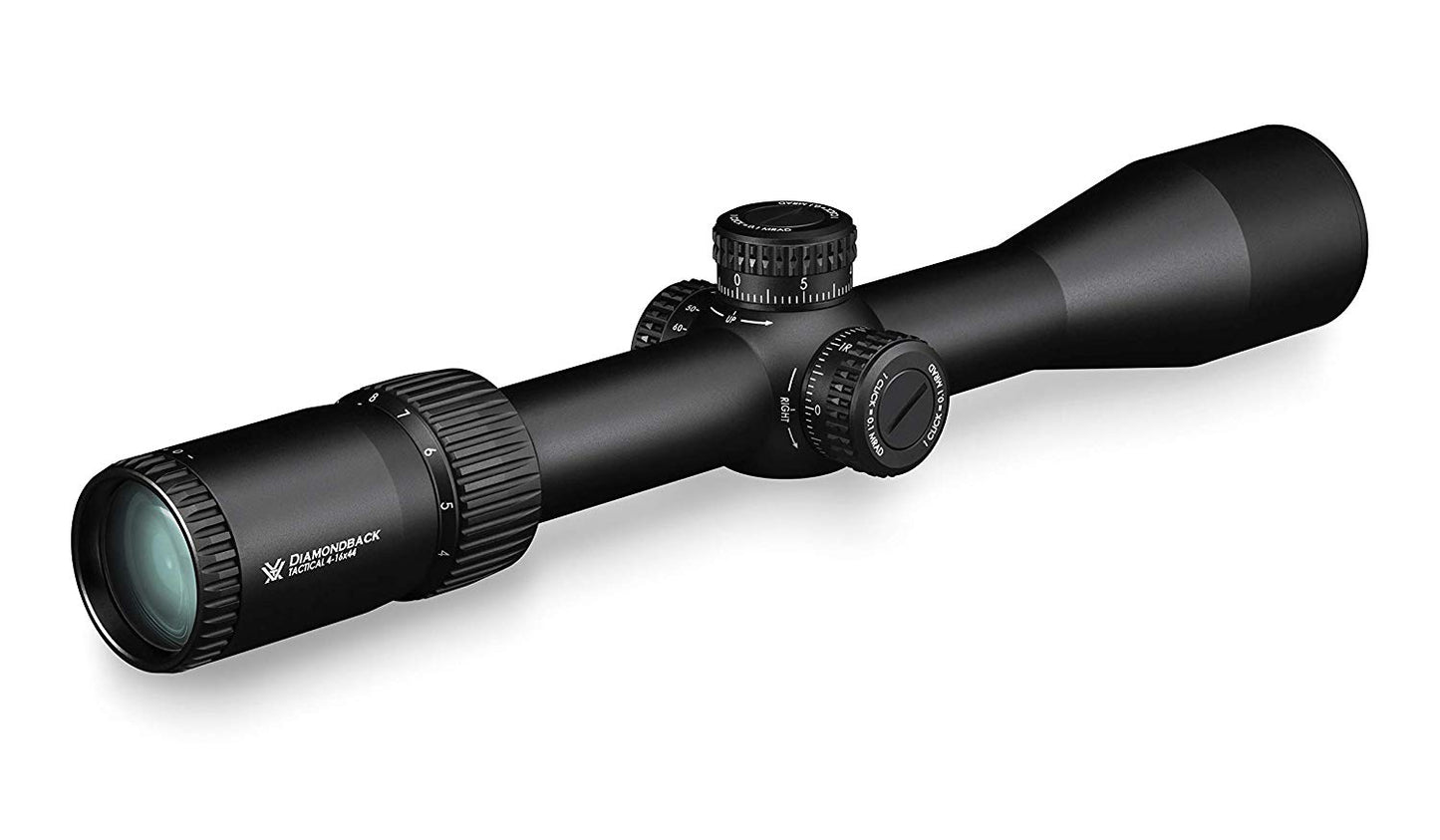 Vortex 6-24 Diamondback FFP Tac Scope