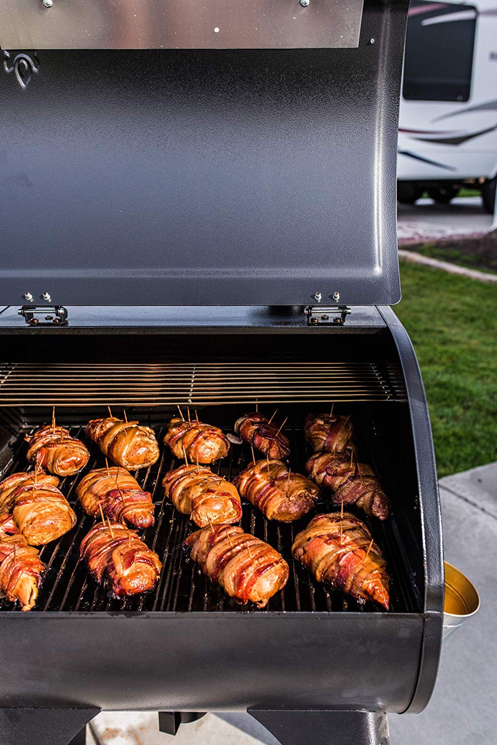 Camp Chef Smokepro XT 24 Pellet Grill