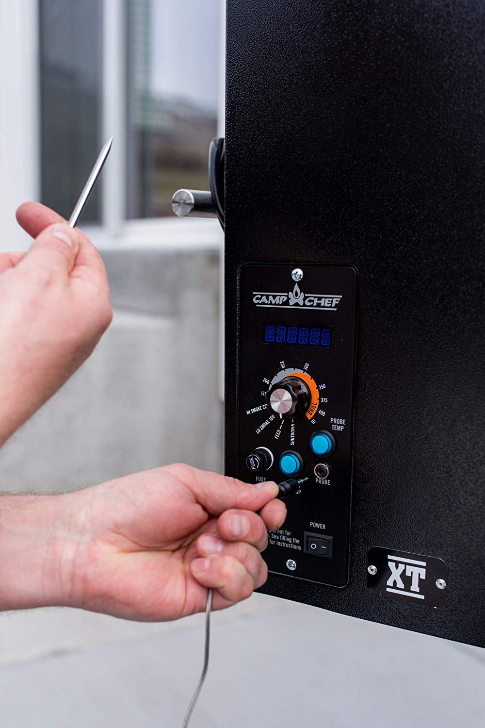 Camp Chef Smokepro XT 24 Pellet Grill