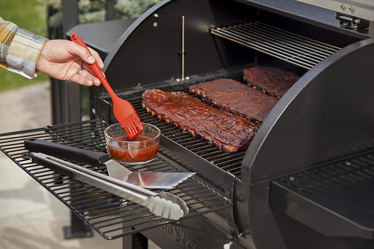 Camp Chef Tong and Grill Spatula