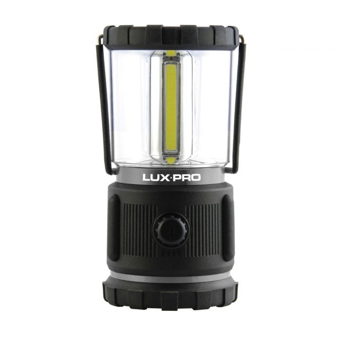 LuxPro Armored Broadbeam LED Lantern