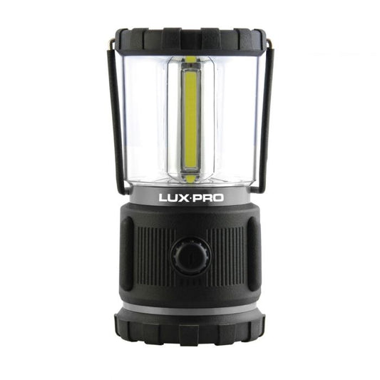LuxPro Armored Broadbeam LED Lantern