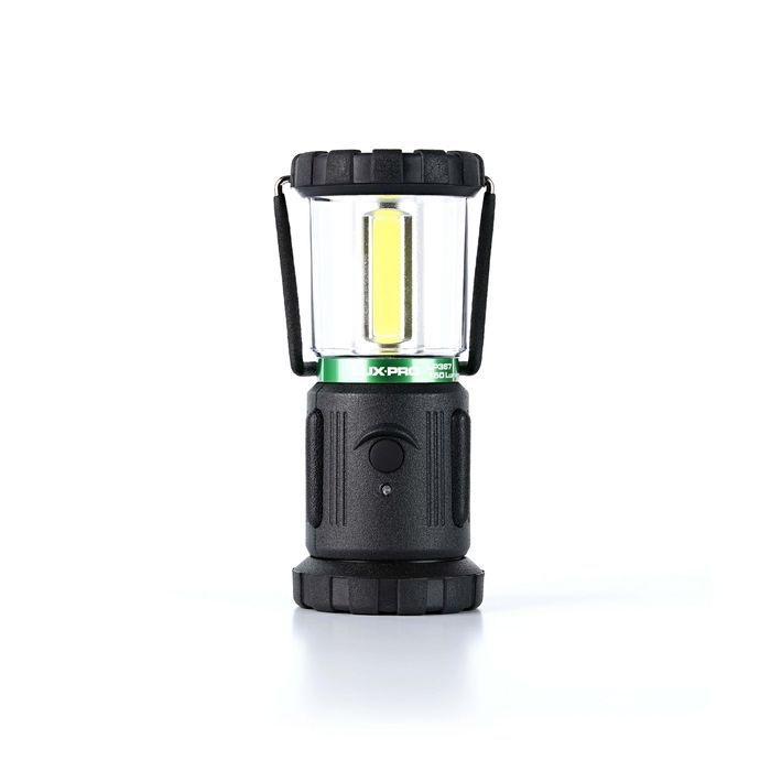 LuxPro Armored Broadbeam Rugged Mini LED Lantern